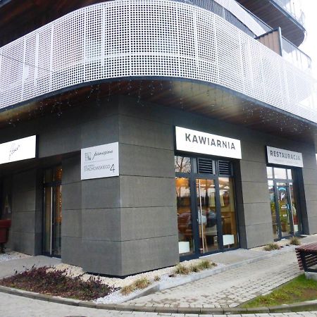 Apartament Nad Wisla - Pianissimo Cracovia Exterior foto