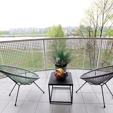 Apartament Nad Wisla - Pianissimo Cracovia Exterior foto