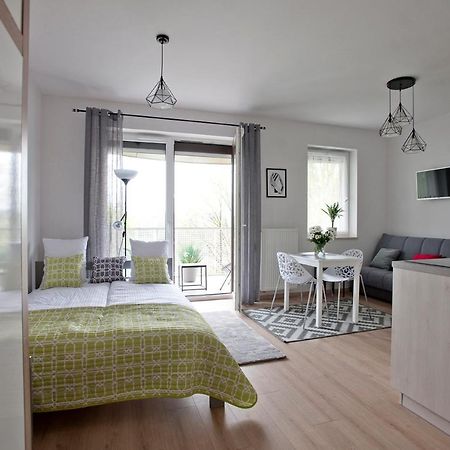 Apartament Nad Wisla - Pianissimo Cracovia Exterior foto