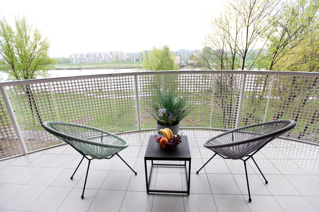 Apartament Nad Wisla - Pianissimo Cracovia Exterior foto
