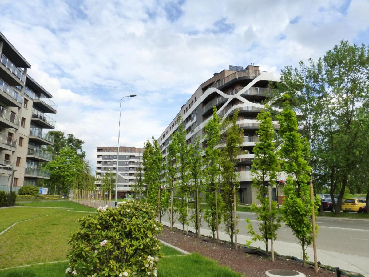 Apartament Nad Wisla - Pianissimo Cracovia Exterior foto