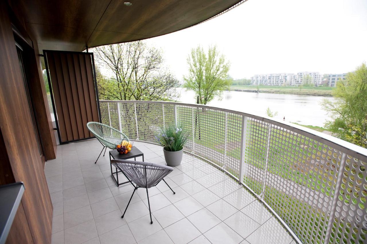 Apartament Nad Wisla - Pianissimo Cracovia Exterior foto