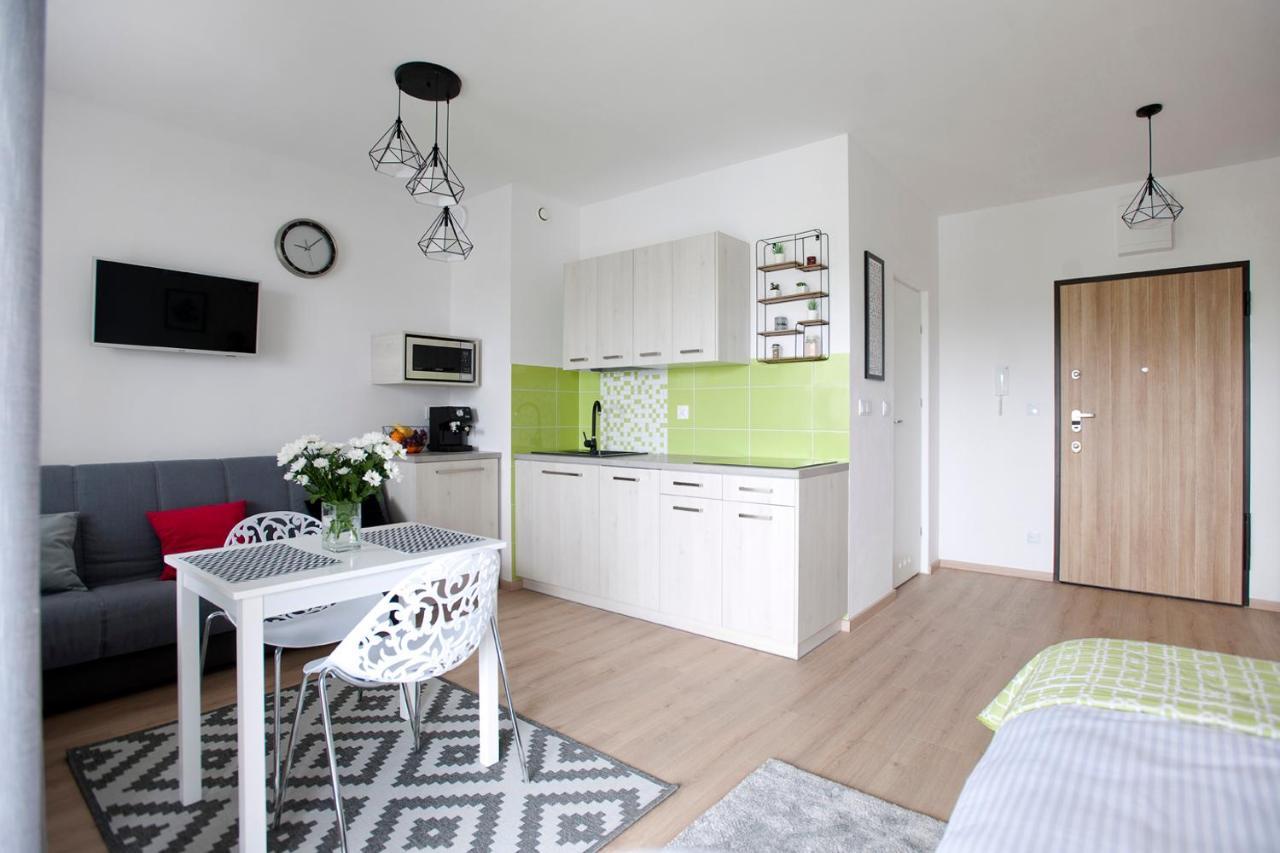 Apartament Nad Wisla - Pianissimo Cracovia Exterior foto